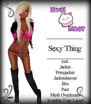 Second Life Marketplace - Sexy Thing